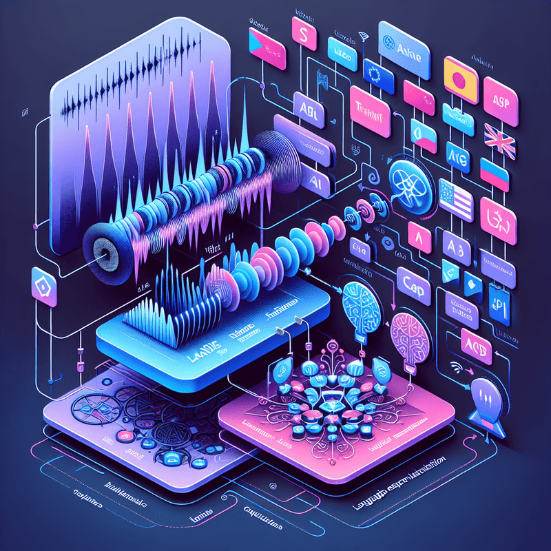How Transcript Generators Work: The Technology Behind Multilingual Conversion